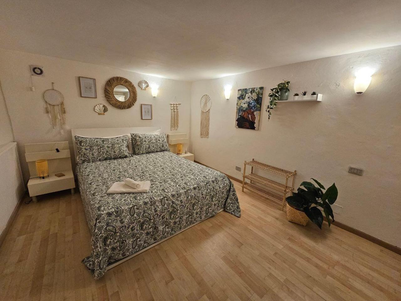 La Maison Bouganville Salerno Exteriör bild
