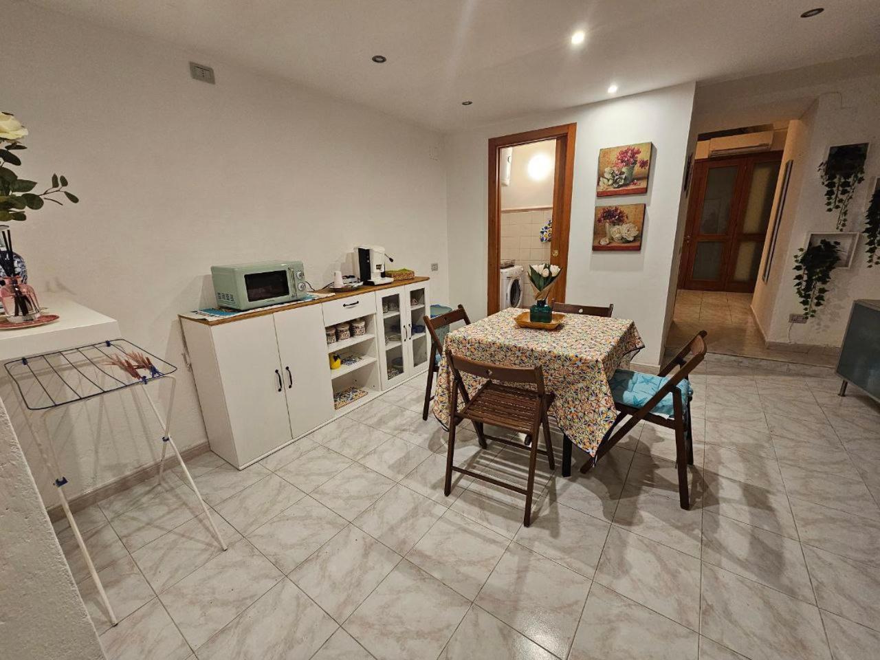 La Maison Bouganville Salerno Exteriör bild