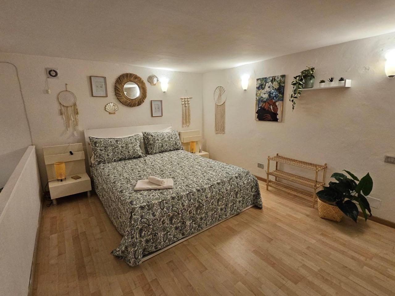 La Maison Bouganville Salerno Exteriör bild